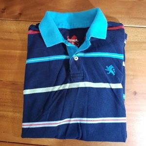 Express classic polo